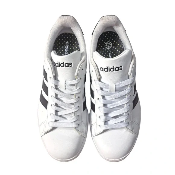 Adidas Grand Court 2.0 Cloudfoam Sneakers - Picture 5 of 11